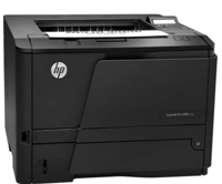 HP LaserJet Pro 400 M401 טונר למדפסת